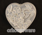 พิมพ์วุ้นลาย- ดอกบ้วย 016-WON-14 Jelly Plum Mold. 016-WON-14