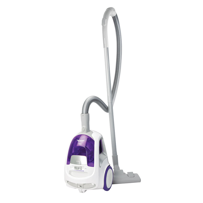 Sharp เครื่องดูดฝุ่น 1600 วัตต์ รุ่น EC-NS16-V (สีม่วง)