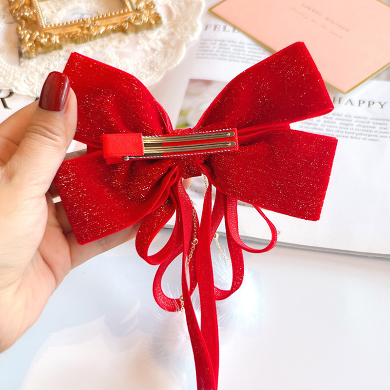 พร้อมส่ง กิ๊บติดผม ไฮไลท์สีผมเด็ก เปียผม เปียถักร้อย