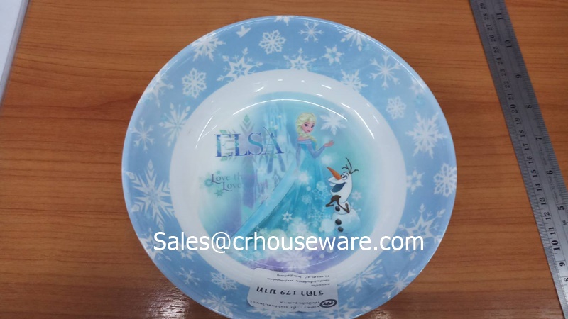 ชามแกง 7.5 นิ้ว ลายโฟรเซนวินเทอร์ B2429-7.5