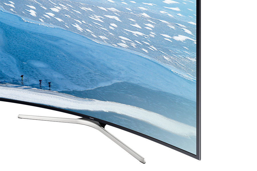 Samsung 4K Digital Smart Curved UHD LED TV ขนาด 55 นิ้วรุ่น UA-55KU6300