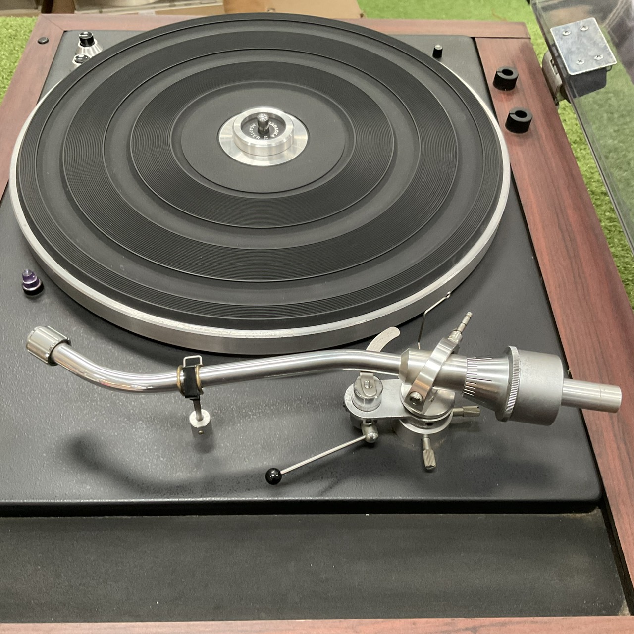 เครื่องเล่นแผ่นเสียง VICTOR : JL-B33H