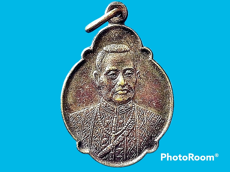 เหรียญพระพุทธยอดฟ้าจุฬาโลก ฉลอง 200 ปี ราชวงศ์ จักรี