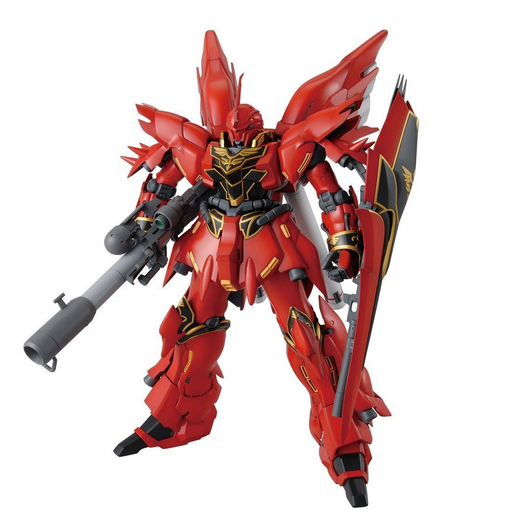 MG 1/100 MSN-06S Sinanju