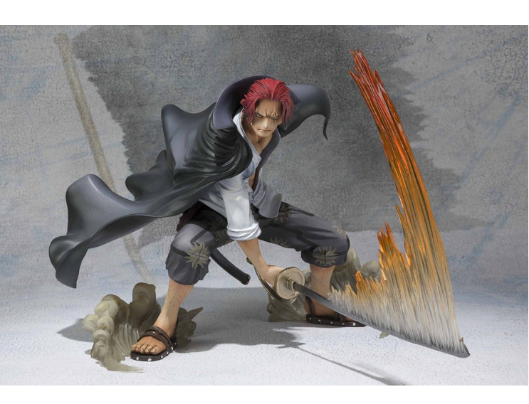 Figuarts ZERO one piece แชงคูส