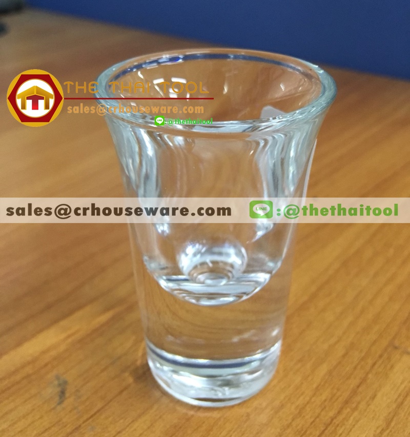 SHOT GLASS 1 oz. 011-RJ01ST07