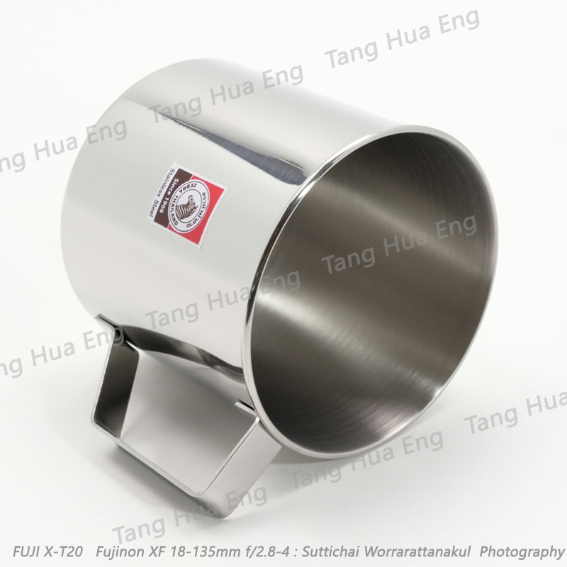 กระป๋องน้ำ 11 ซม. ตราหัวม้าลาย