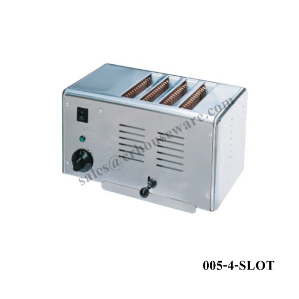 เครื่องปิ้งขนมปัง 005-4-SLOT