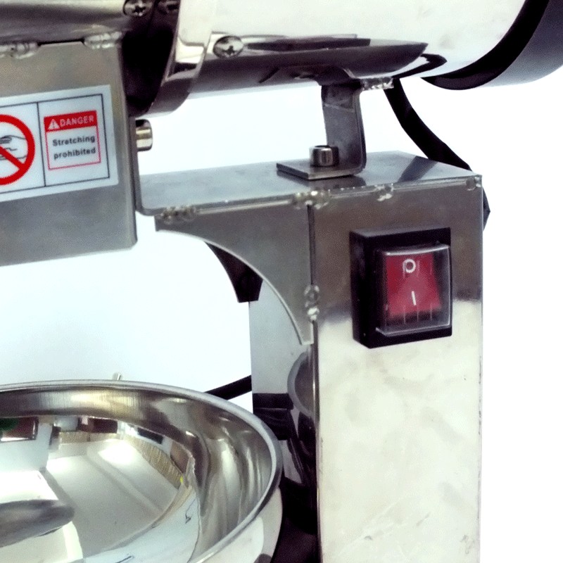 เครื่องไสน้ำแข็ง STL/SC-X10 ตัวใหญ่ ( หอยโข่ง )