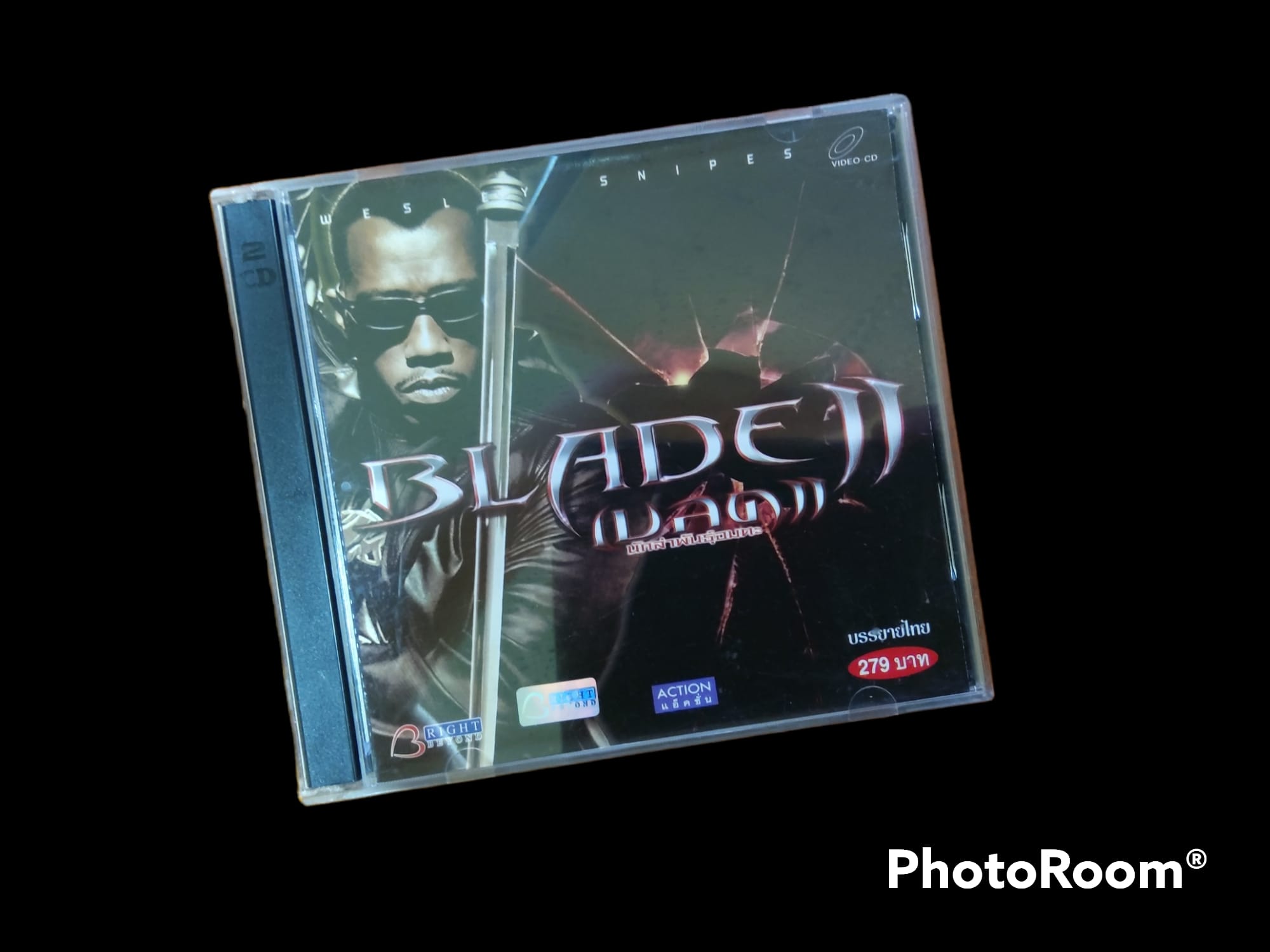 เบลด 2 นักล่าพันธุ์อมตะ Blade II 2002