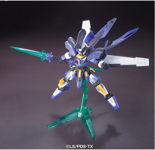 LBX: Little Battlers eXperience 1/1 11