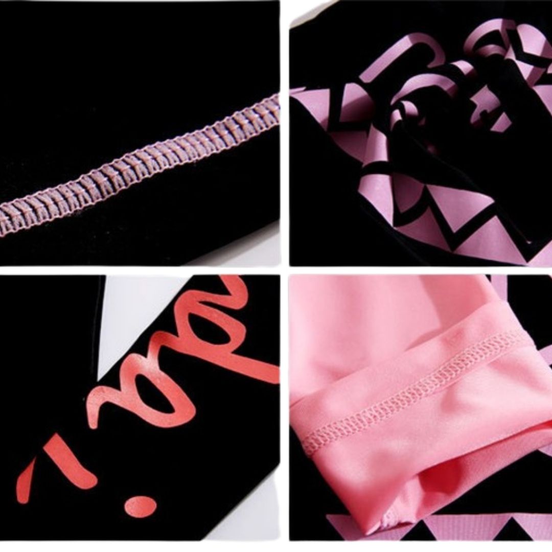 พร้อมส่ง ชุดว่ายน้ำ เด็กผู้หญิง เสื้อแขนยาว+เลกกิ้งกระโปรง