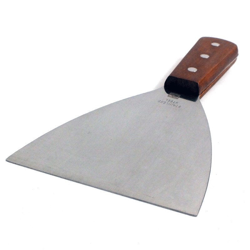 ตะหลิวเทปันยากิ ครึ่งวงกลม ( เกียง ) SCR-S