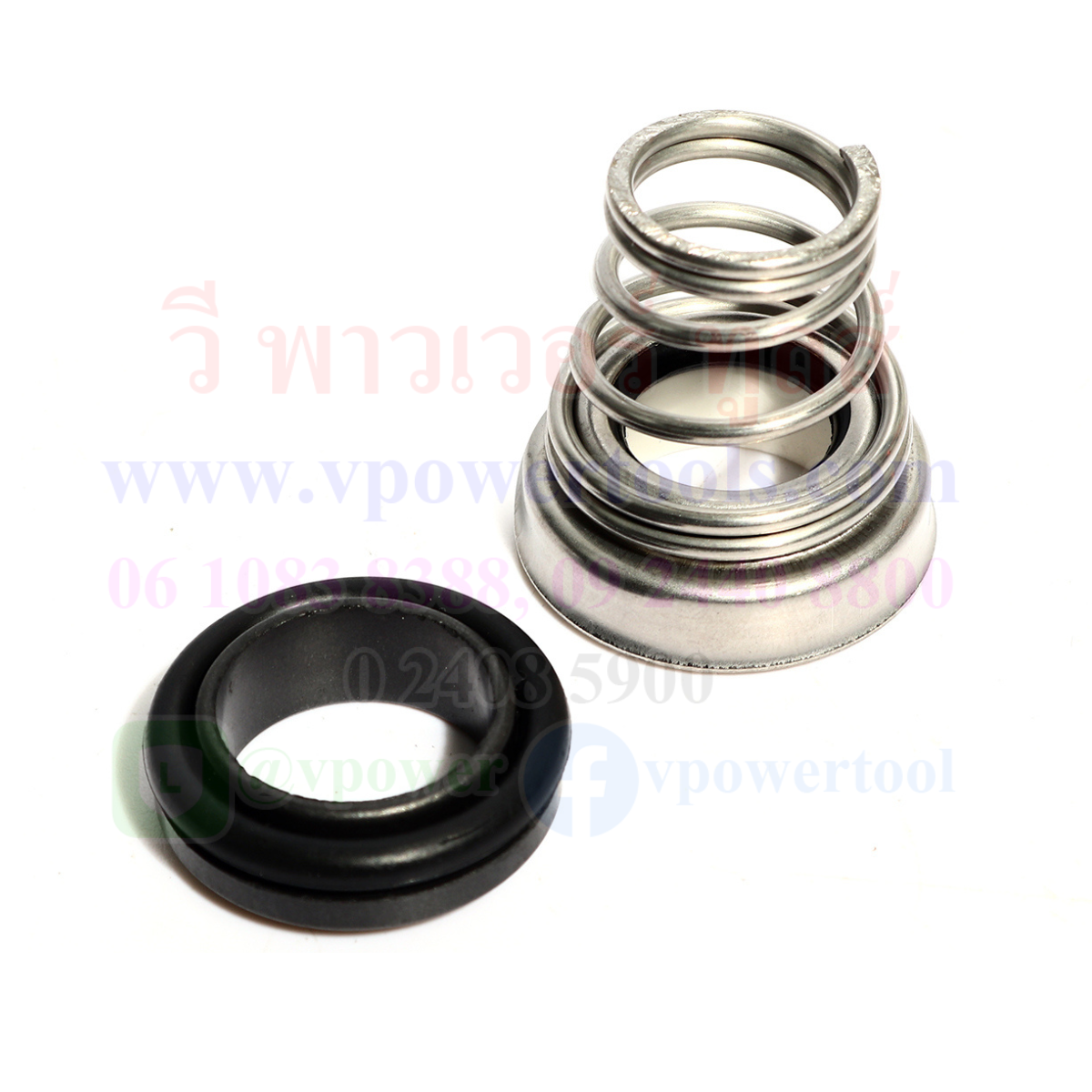 Machanical Seal แมคคานิคอลซีล สำหรับปั๊มน้ำ Ebara เอบาร่า เลื่อนดูด้านล่าง