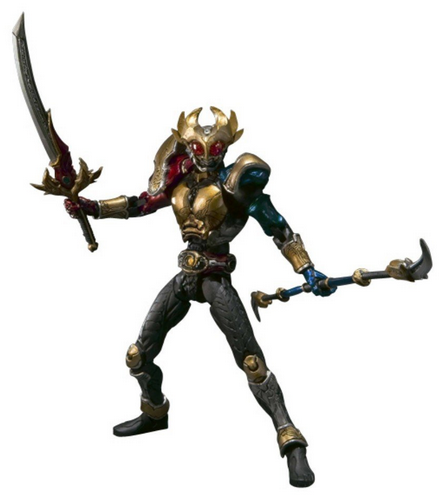 SIC Gokutamashi Rider Agito