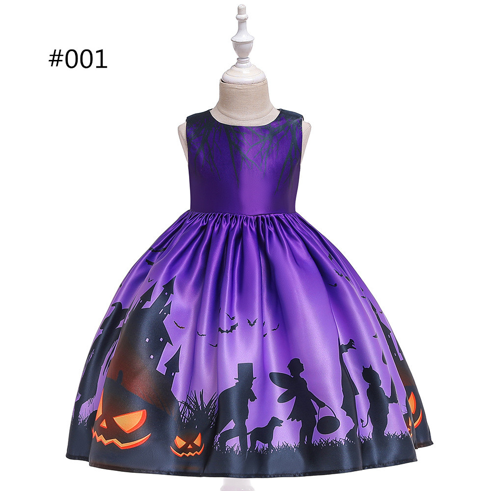 friendly4kid ชุด ฮาโลวีน เดรสออกงาน วันปล่อยผี haloween