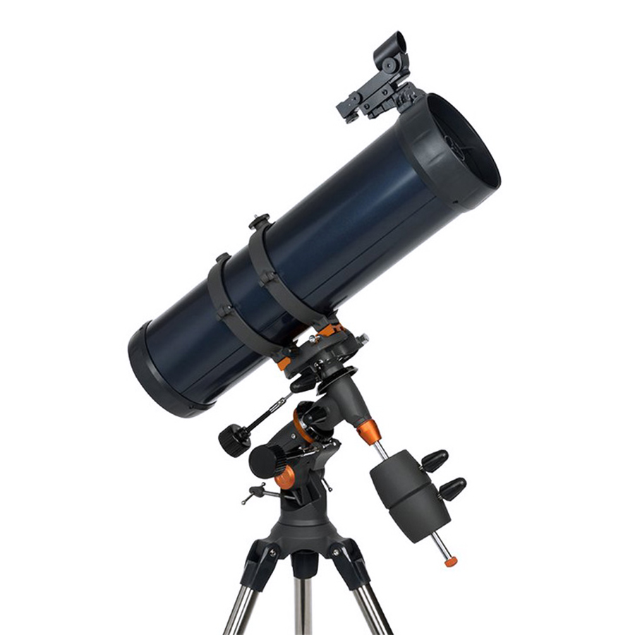 กล้องดูดาว celestron 130EQ 130*650 แบบสะท้อนแสง