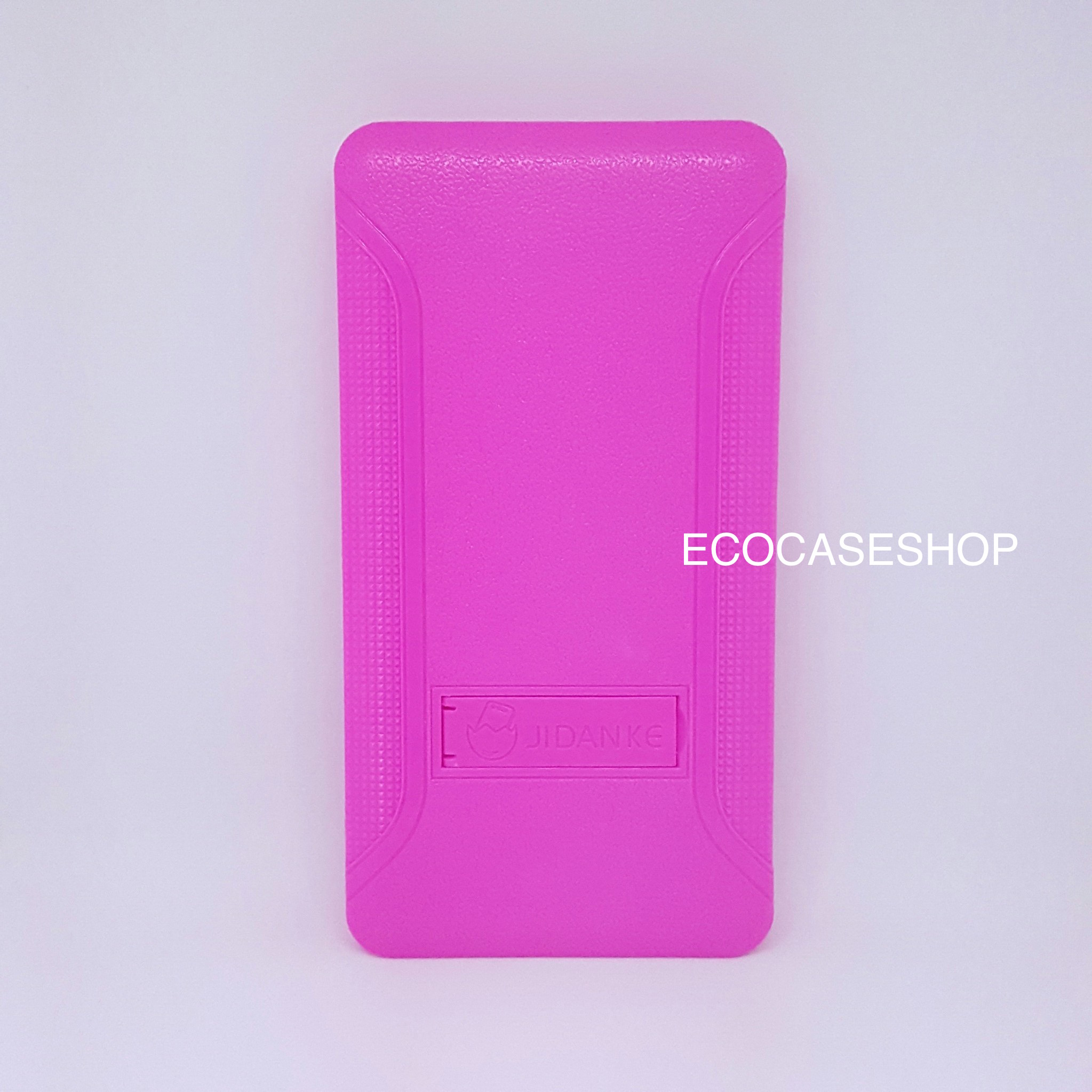 เคสฝาหลัง no.5 สำหรับหน้าจอ 5.6-6.0นิ้ว สีชมพู
