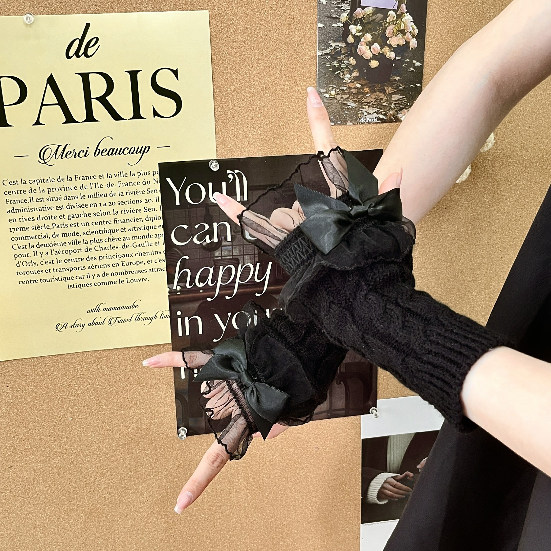 friendly4kid พร้อมส่ง ถุงเท้า ถุงมือ ปลอกแขน ปลอกขา พร๊อพเสริมชุด มีลายมากกว่าหน้าปก