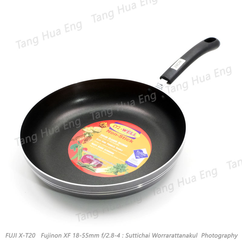 กระทะด้ามเทปล่อน 28 ซม. ตราเอ็มเวลล์ MX-292