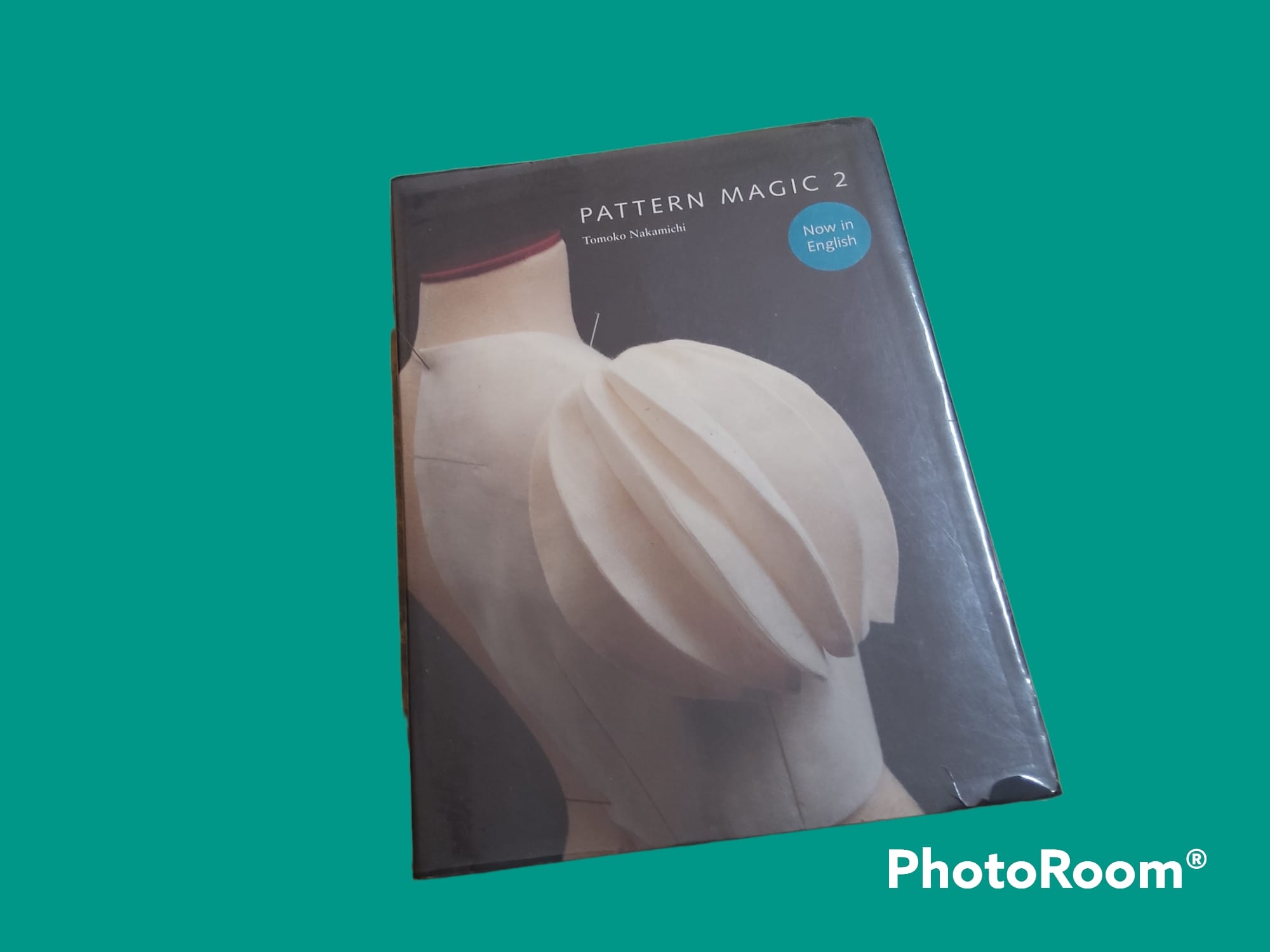 หนังสือแฟชั่น PATTERN MAGIC 2
