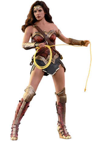 HOTTOYS - Justice League - Wonder Woman