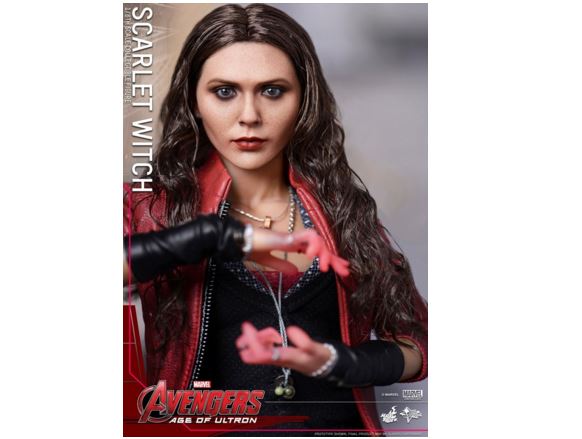 HOTTOYS - Avenger : Age of Ultron - Scarlet Witch