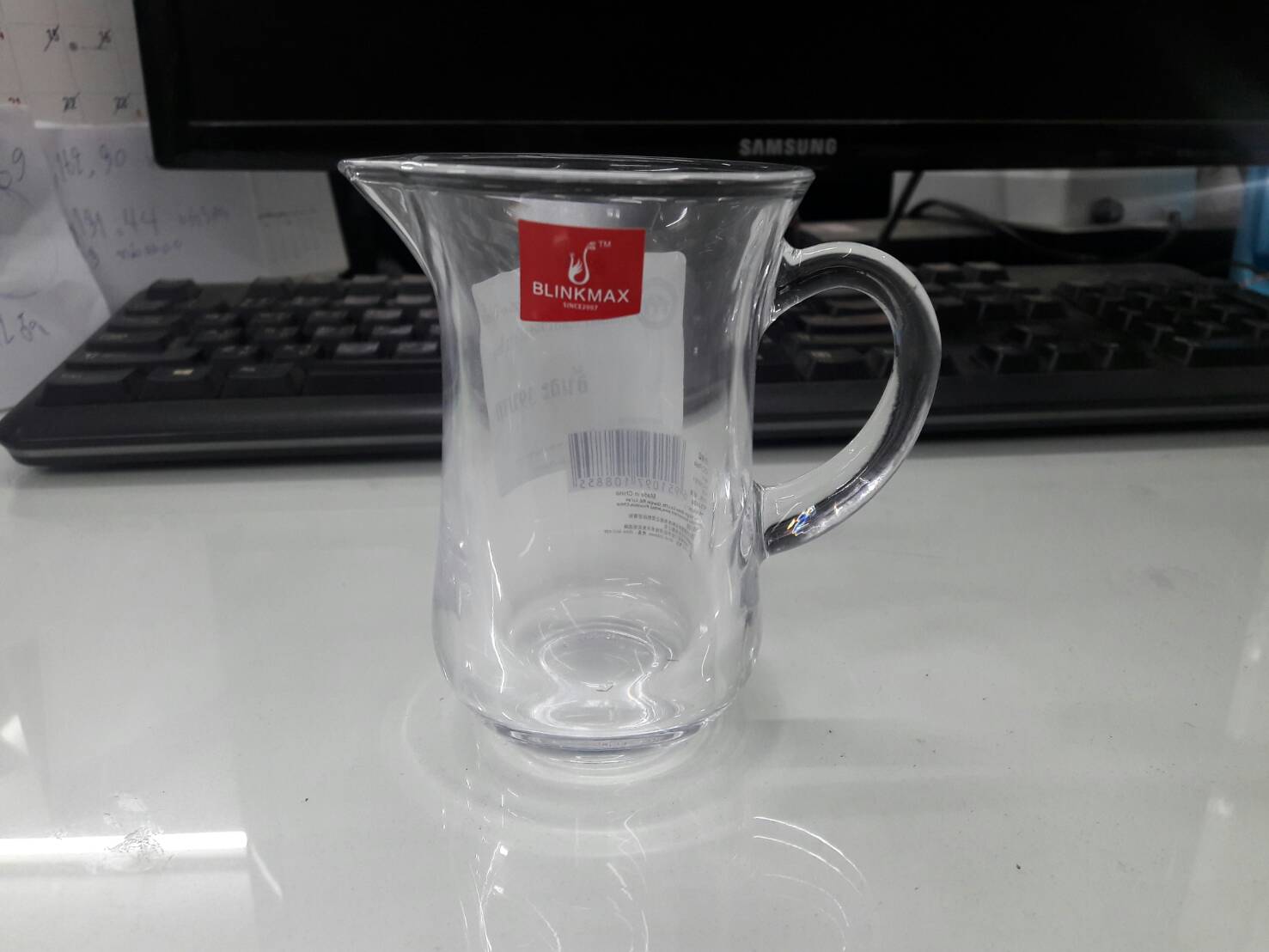 Creamer5 OzGlass - ริปเปิ้ล