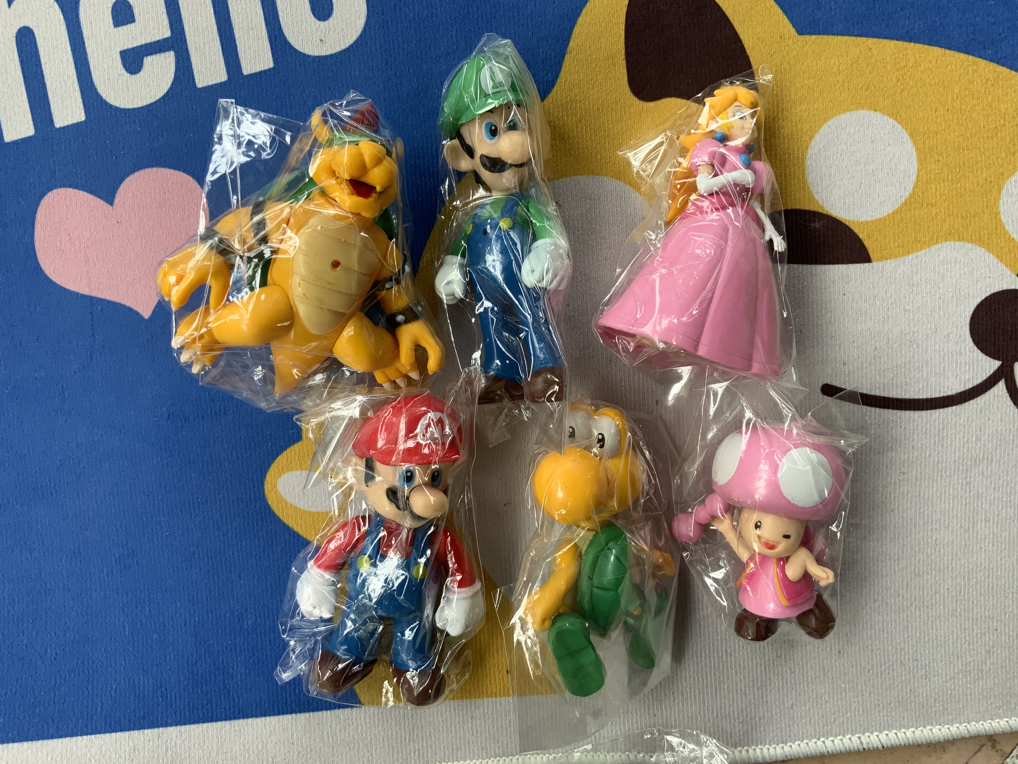 ตุ๊กตา มาริโอ้