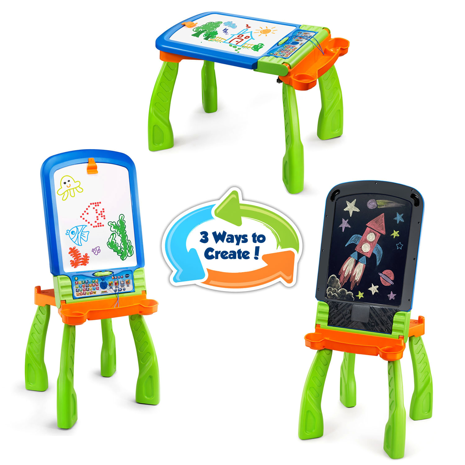 กระดานอัจฉริยะ VTech DigiArt Creative Easel