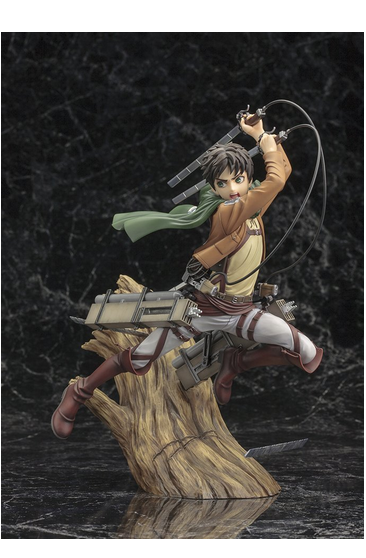 Attrack on Titan เอเลน เยเกอร์