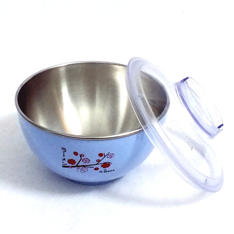 ชามราเมน ขนาด 15 ซม. ตราหัวม้าลาย