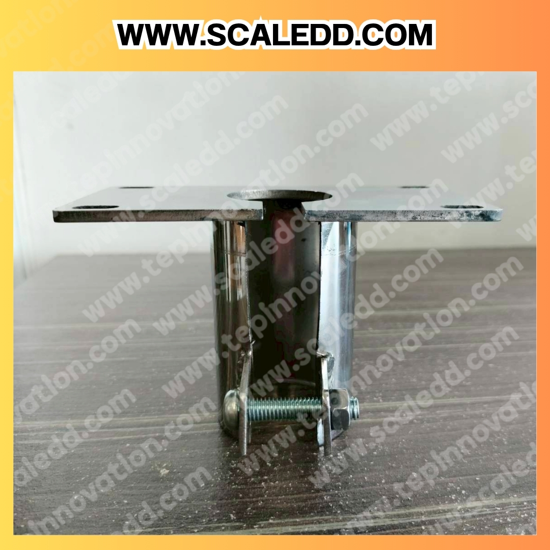 คอเสาสเตนเลส เหมาะกับเครื่องชั่งรุ่น A12 และรุ่น TI01