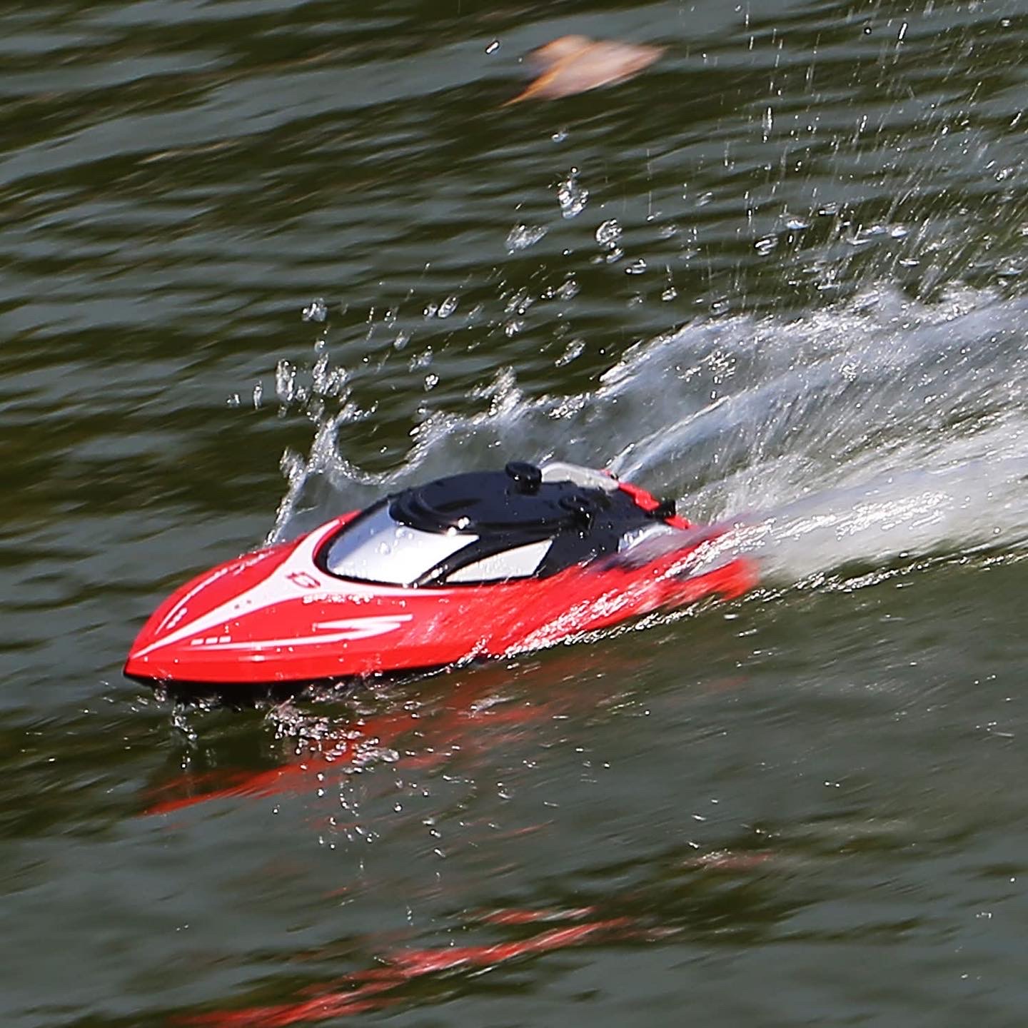 เรือบังคับด้วยรีโมท DEERC H120 RC Boat Remote Control Boats