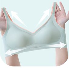 เสื้อในสปอร์ตบาร์ ไร้ขอบ