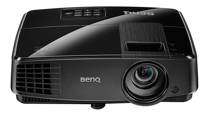 BENQ MX507 ความสว่าง(ANSI Lumens) 3200 ความละเอียด(พิกเซล) 1024x768(XGA) Contrast 13,000:1 น้ำหนัก 1.8kg