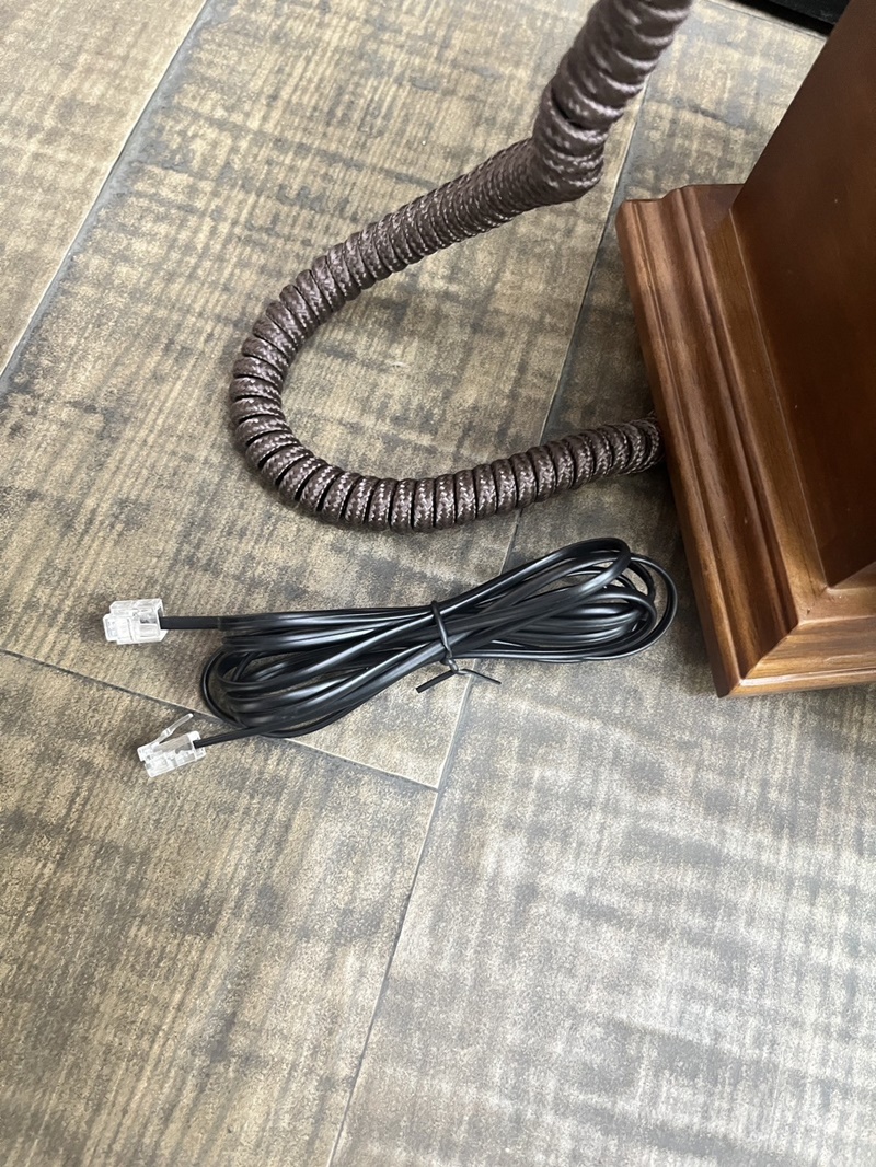 โทรศัพท์วินเทจ สไตล์ย้อนยุคแบบคลาสสิคโบราณ (สามารถใช้งานจริงได้) รหัส 000-VT-CN,โทรศํพท์ประกอบฉากละคร