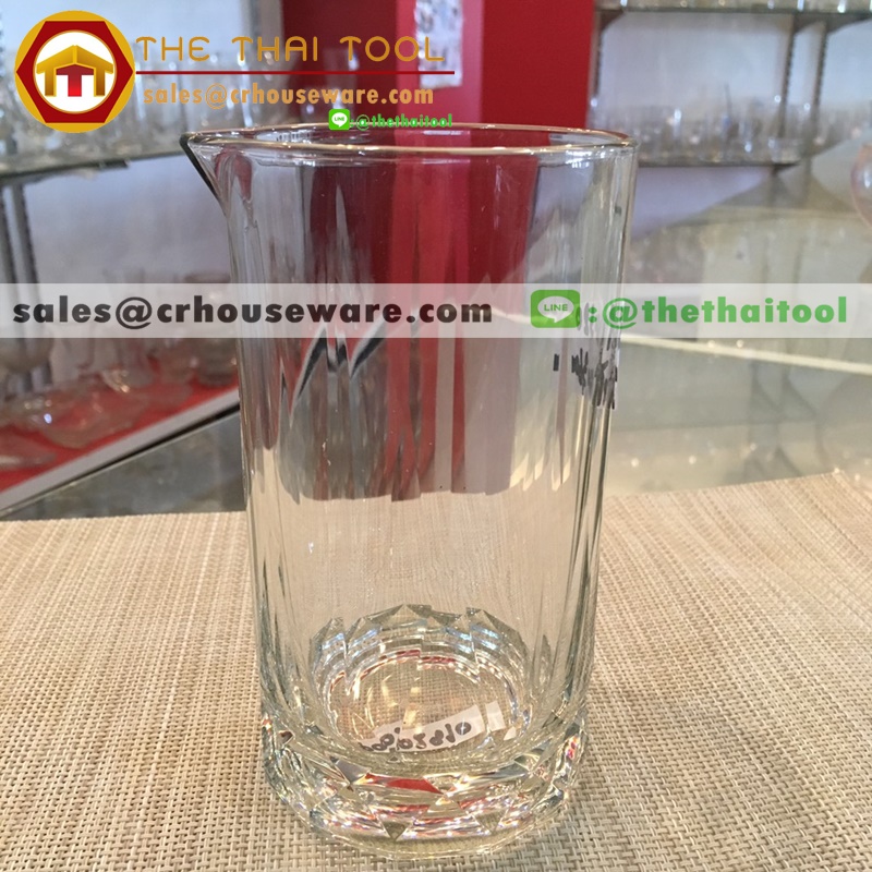 CONNEXION MIXING GLASS 22 oz / 625ml 011-P02810