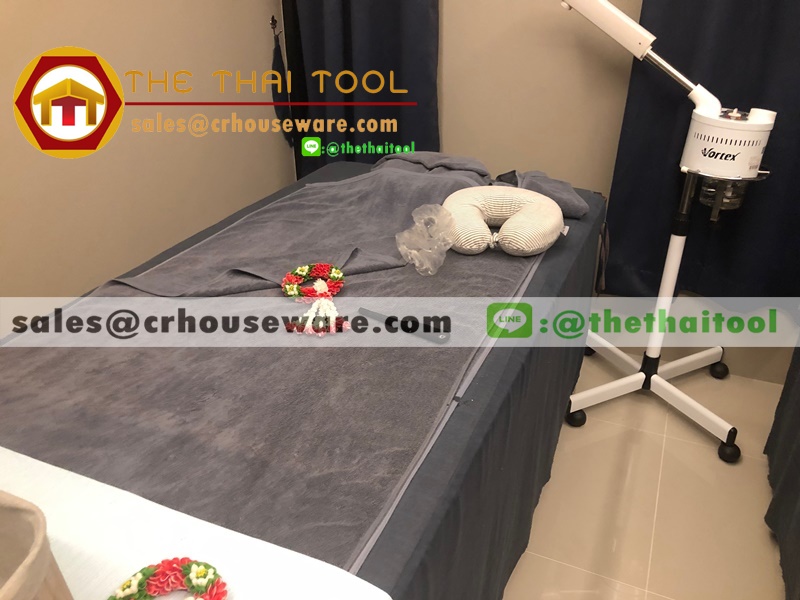 เตียงสปา 013-RK-2,spa_bed_Thailand,เตียงนวดสปาในบ้าน,按摩木床