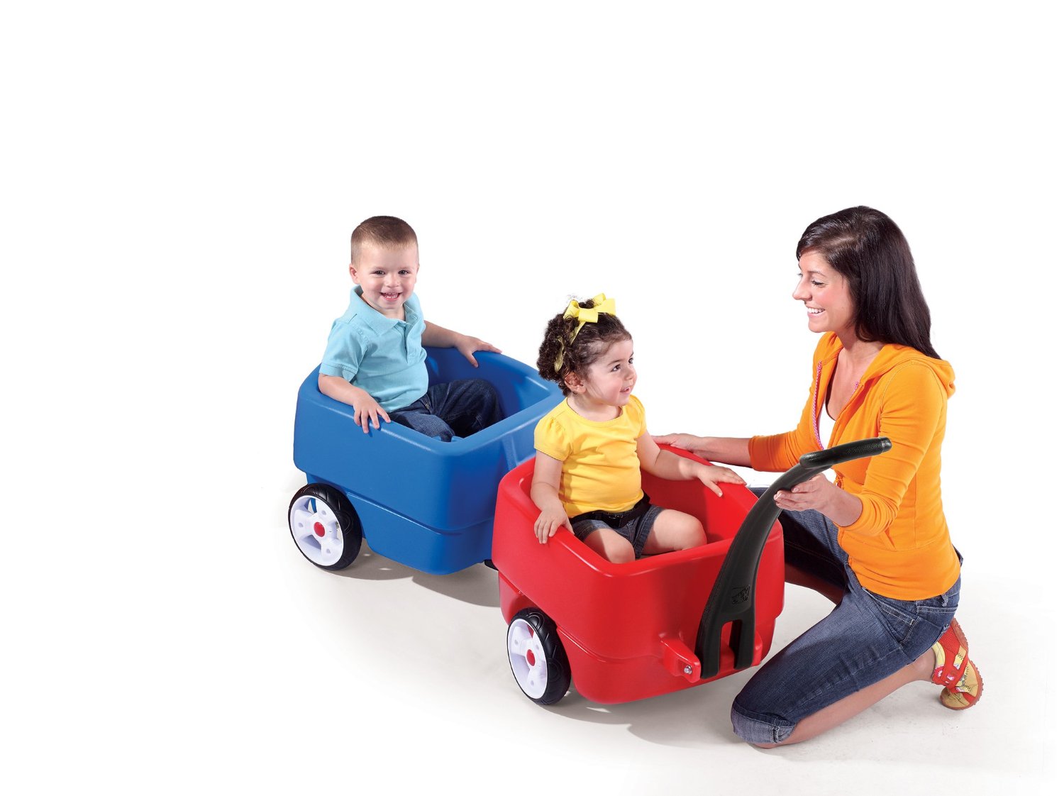 รถลากเด็ก Step 2 Choo Choo Wagon