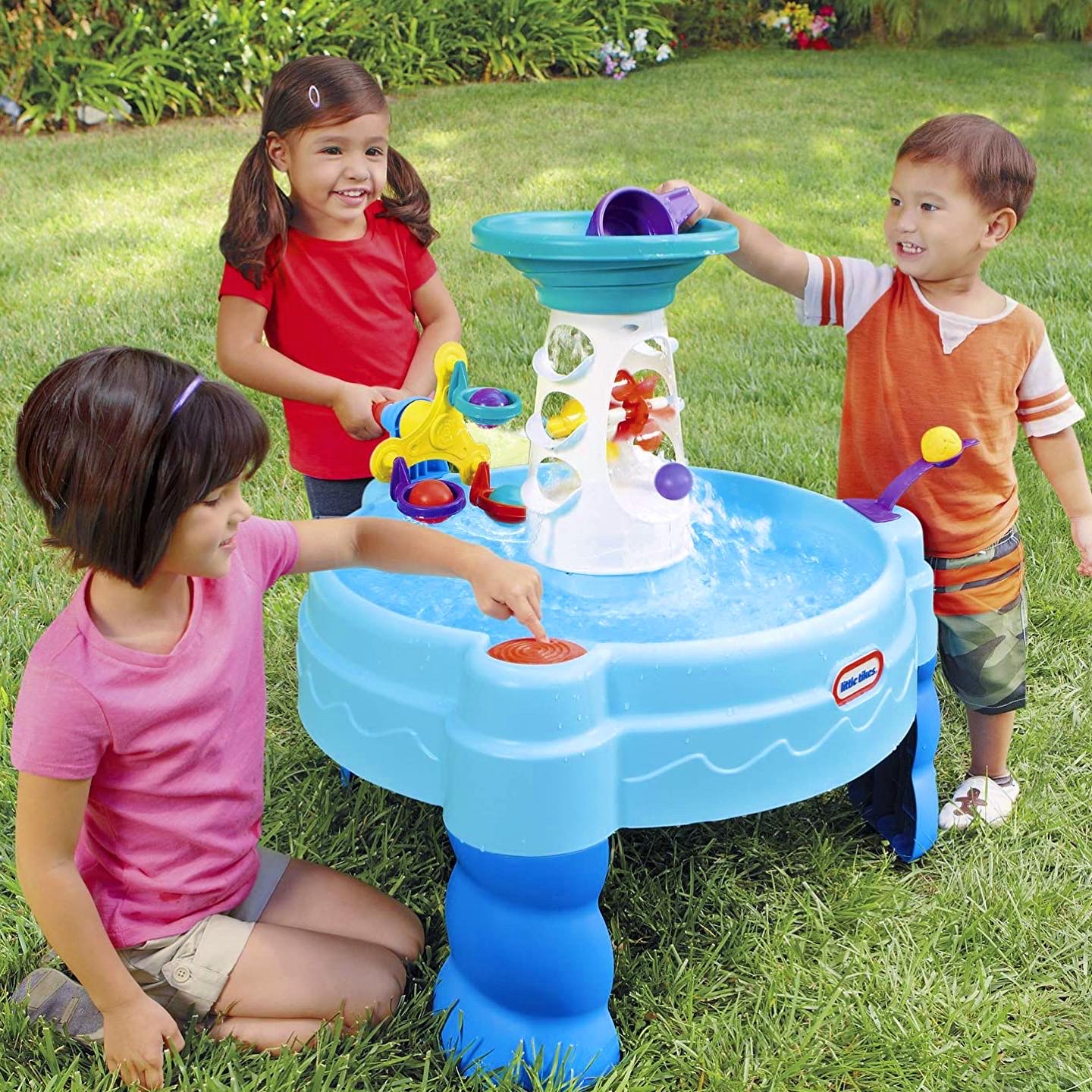 Little Tikes Spinning Seas Water Table