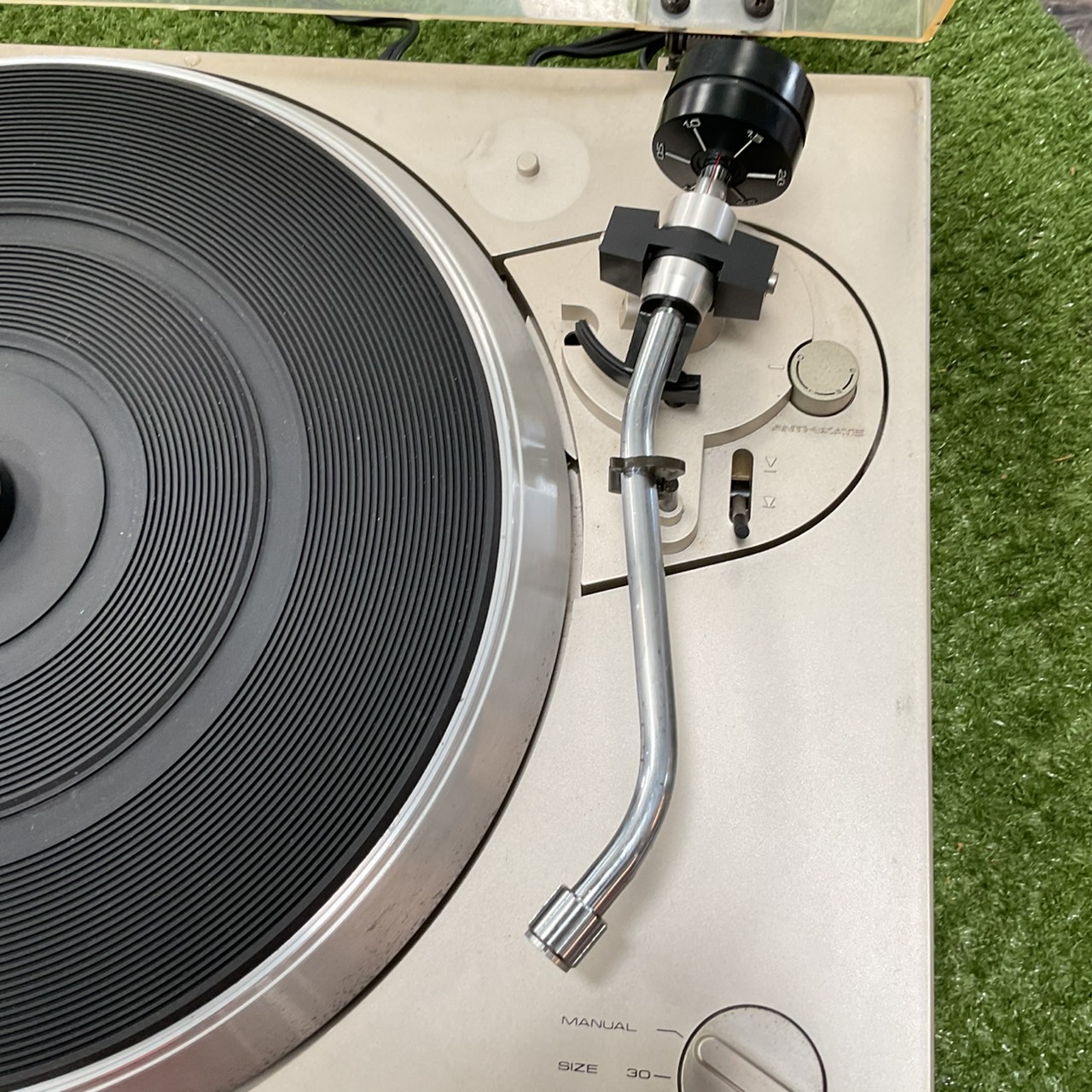 เครื่องเล่นแผ่นเสียง PIONEER : PL-340