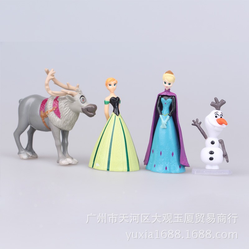 ตุ๊กตา โฟเซ่น เซ็ตตัวเล็ก