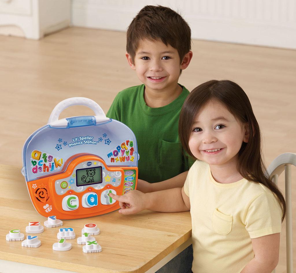 Vtech Lil Speller Phonics Station