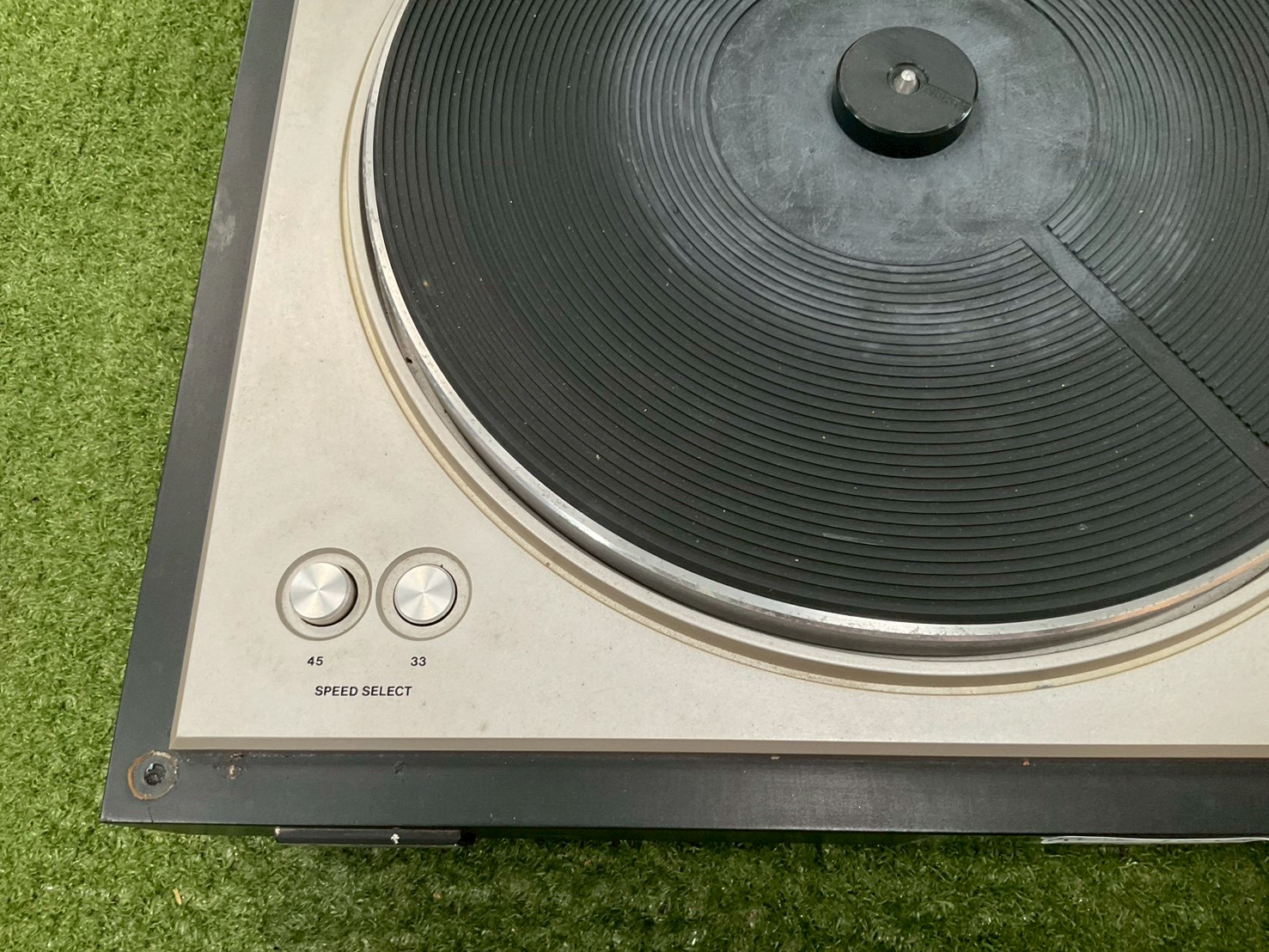 เครื่องเล่นแผ่นเสียง COLUMBIA : SL-6F