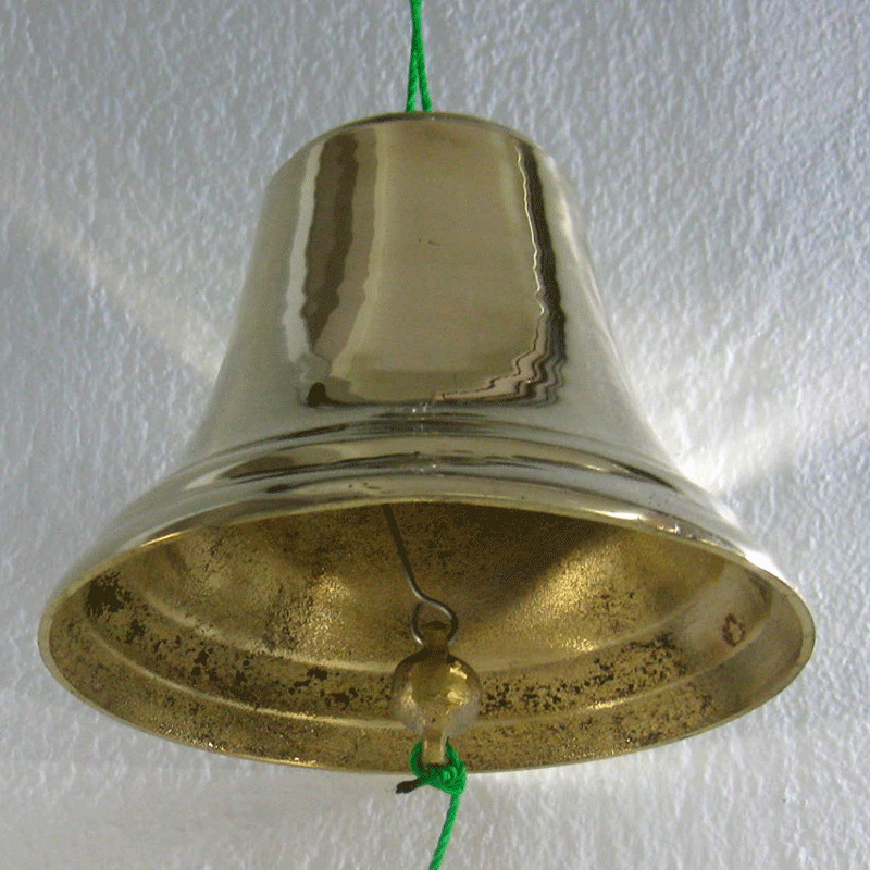 ระฆังโรงเรียน10 นิ้ว