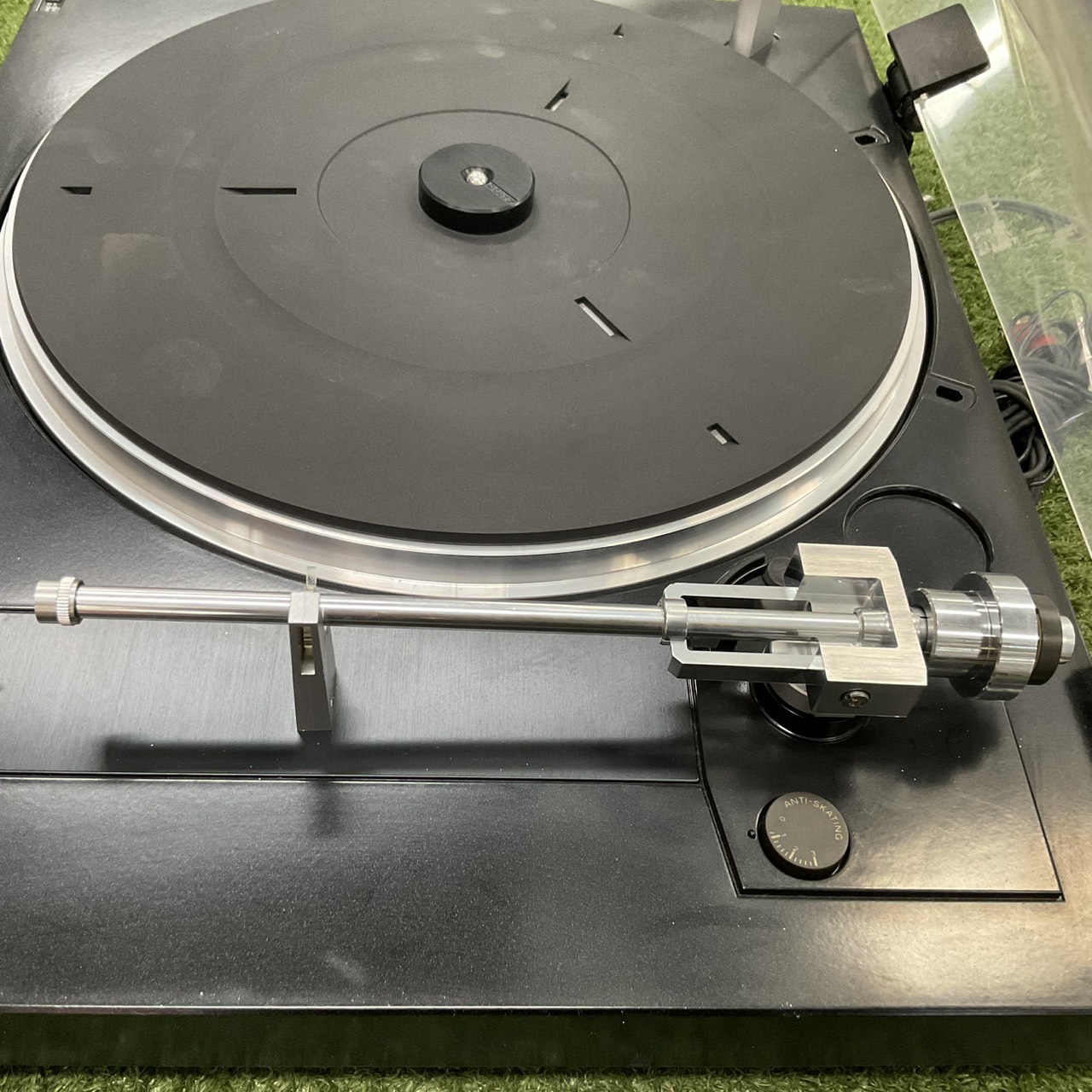 เครื่องเล่นแผ่นเสียง SONY : PS-LX3