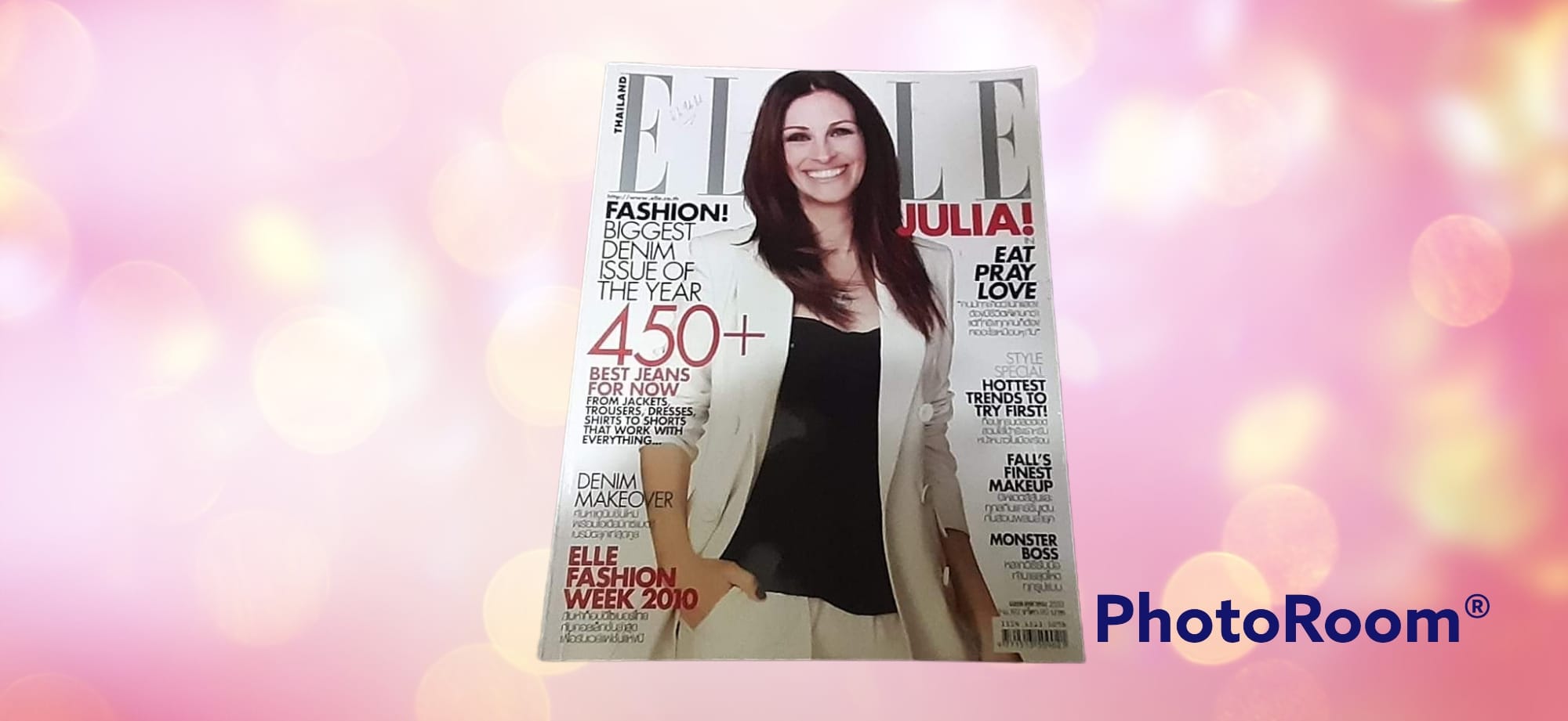 หนังสือ ELLE