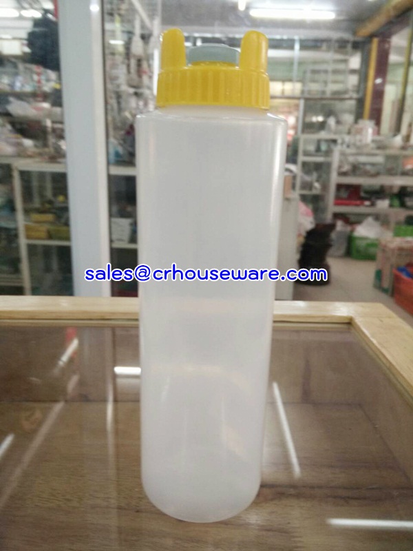 CRIKO SQUEEZE DISPENSERS 12 oz ขวดใส่ซอส. 005-SDRS-12,Sauce bottle