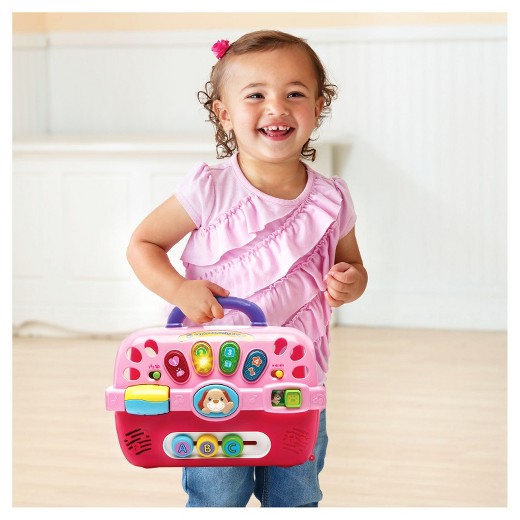 กระเป๋าเลี้ยงน้องหมา Vtech Care for Me Carrier